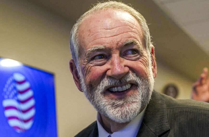 Huckabee: Batı Şeria'nın C Bölgesi 'İsrail'dir'