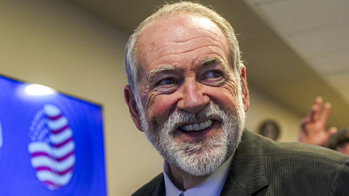 Huckabee: Batı Şeria'nın C Bölgesi 'İsrail'dir'