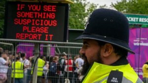 NHS zihinsel sağlık kurumu terörle mücadele programından çekildi