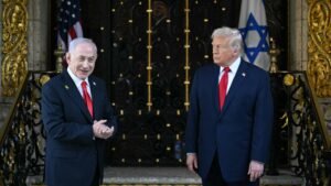 Netanyahu, İran ile 'çok iyi' görüşmeler için Washington'da