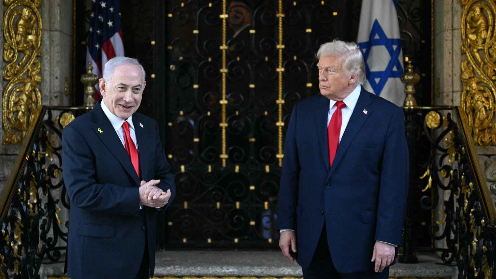 Netanyahu, İran ile 'çok iyi' görüşmeler için Washington'da