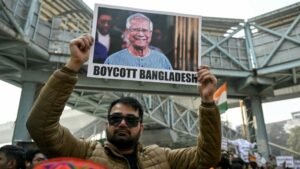 Pakistan'ın Bangladeş ile İlişkileri Hindistan'ı Endişelendiriyor