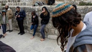 Ramazan Başlarken İsrail, Mescid-i Aksa'daki Saldırı Süresini Uzattı