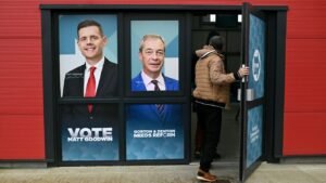 Reform'un Zia Yusuf, 'aile oylama' iddiaları sonrası paylaşımını sildi