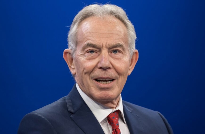 Tony Blair: Gazze'deki kriz 'aşırılık' ve 'yolsuzluk'tan kaynaklanıyor