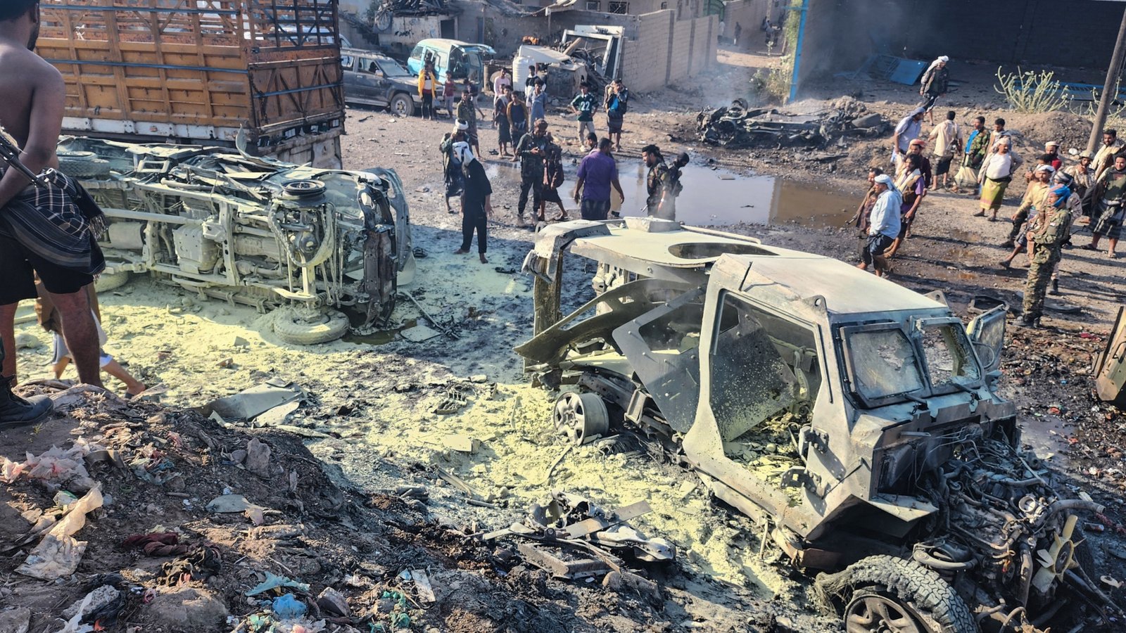 Trump Yönetimi, ABD'deki Yemenlilerin Geçici Koruma Statüsünü Sonlandırdı