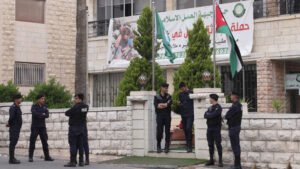 Ürdün İslami Eylem Cephesi'nden 'dinî referans'ı kaldırması istendi