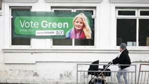 Yeşiller, İşçi Partisi'ni 'Müslümanları manipüle etmekle' suçladı