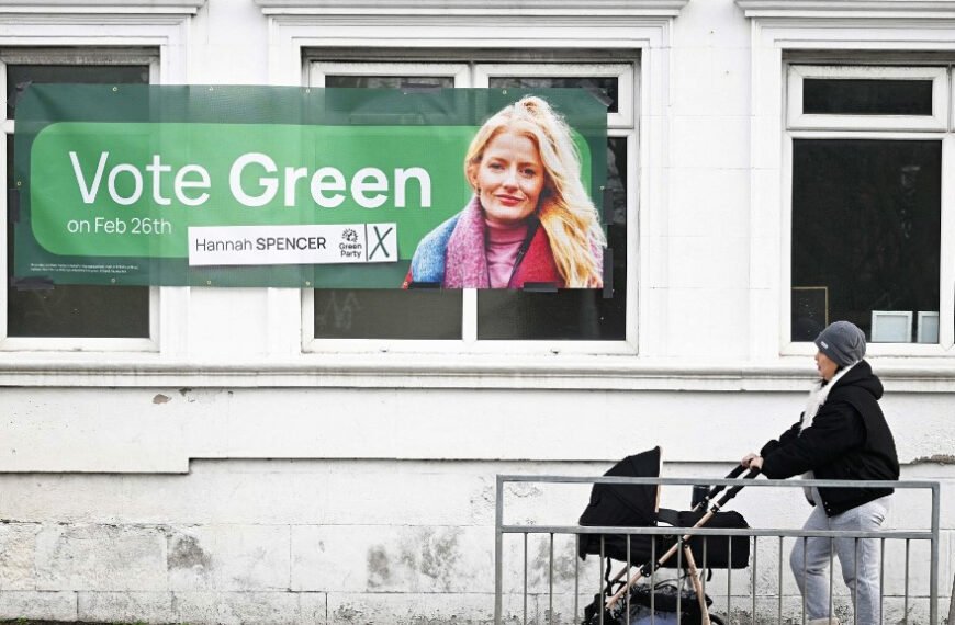 Yeşiller, İşçi Partisi'ni 'Müslümanları manipüle etmekle' suçladı