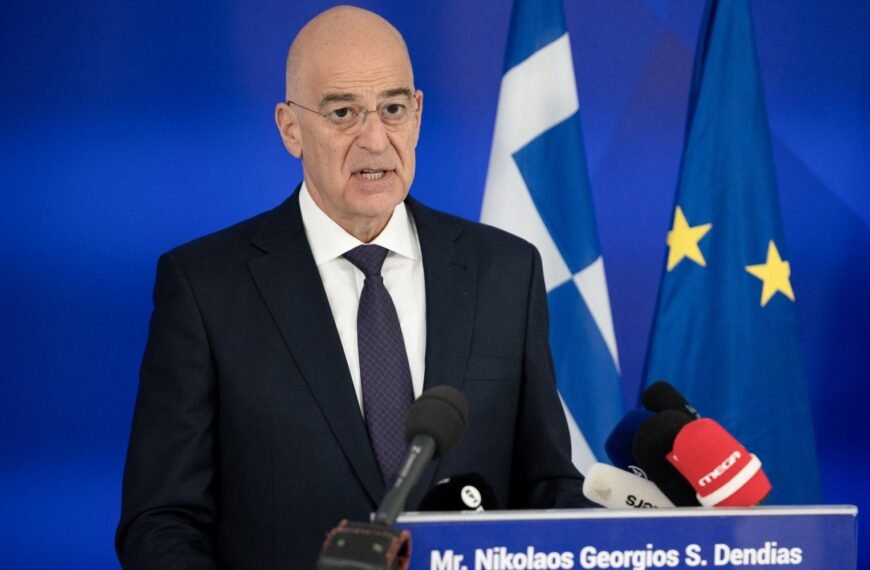 Yunan Savunma Bakanı, Türkiye Gerginliği Nedeniyle Zirveyi İhmal Edebilir