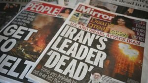 Irak Yankıları: Medyada İran Savaşı için 'Déjà Vu'