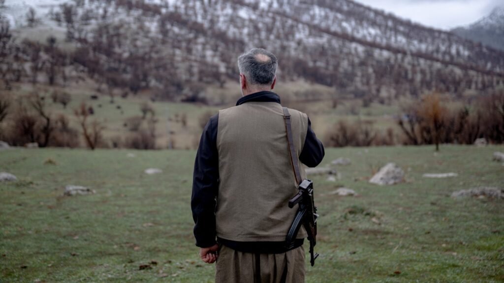 İran'da Kürt Gruplara ABD Desteği Korkusu