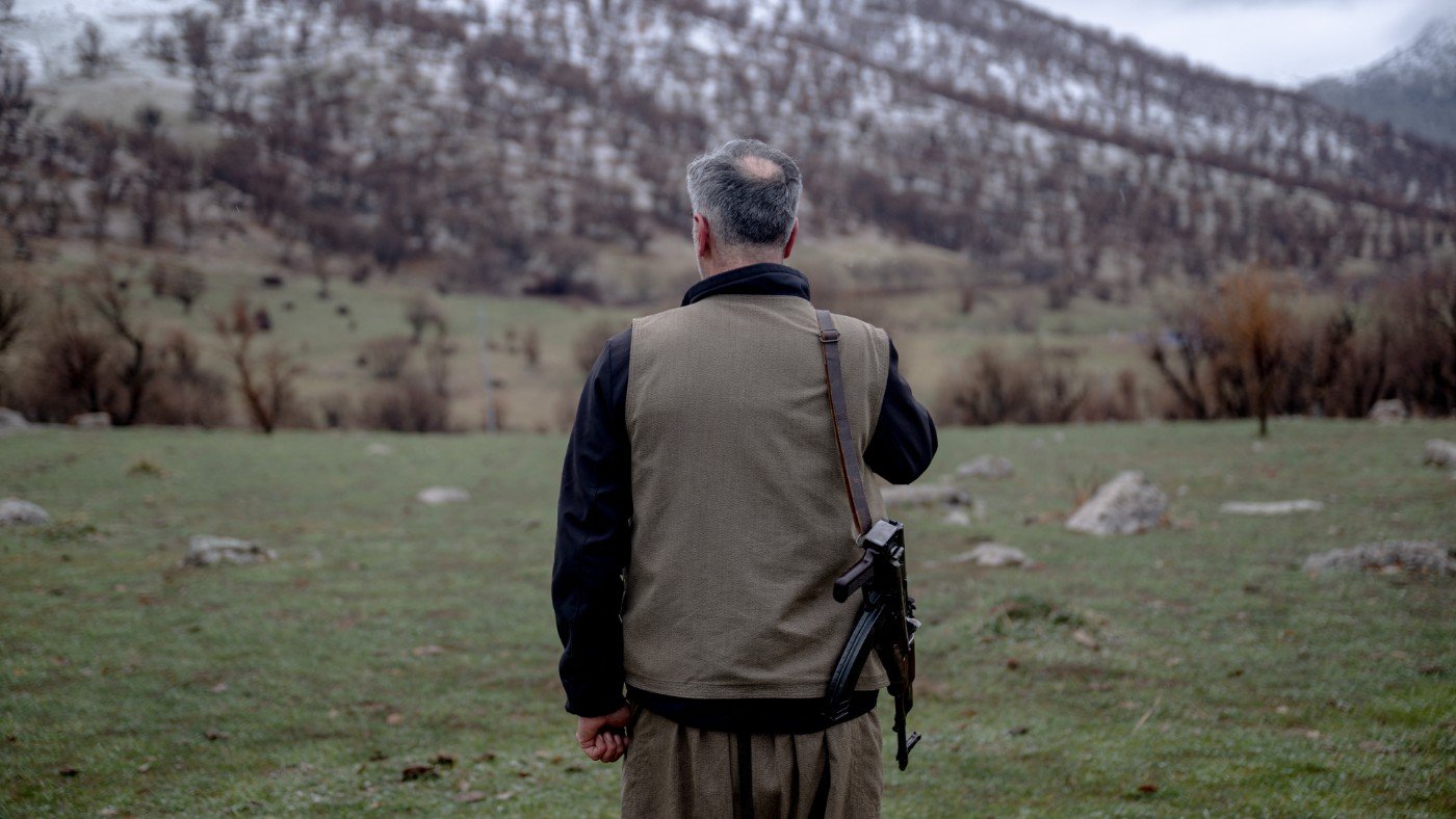 İran'da Kürt Gruplara ABD Desteği Korkusu