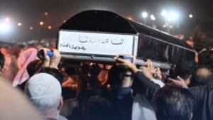 İranlı Saldırıda Kuveyt'te 11 Yaşındaki İranlı Çocuk Öldü