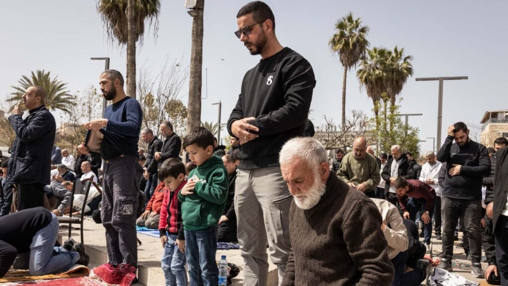 İsrail, Filistinli Müslüman kimliğini 'silme' çabasında