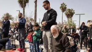 İsrail, Filistinli Müslüman kimliğini 'silme' çabasında