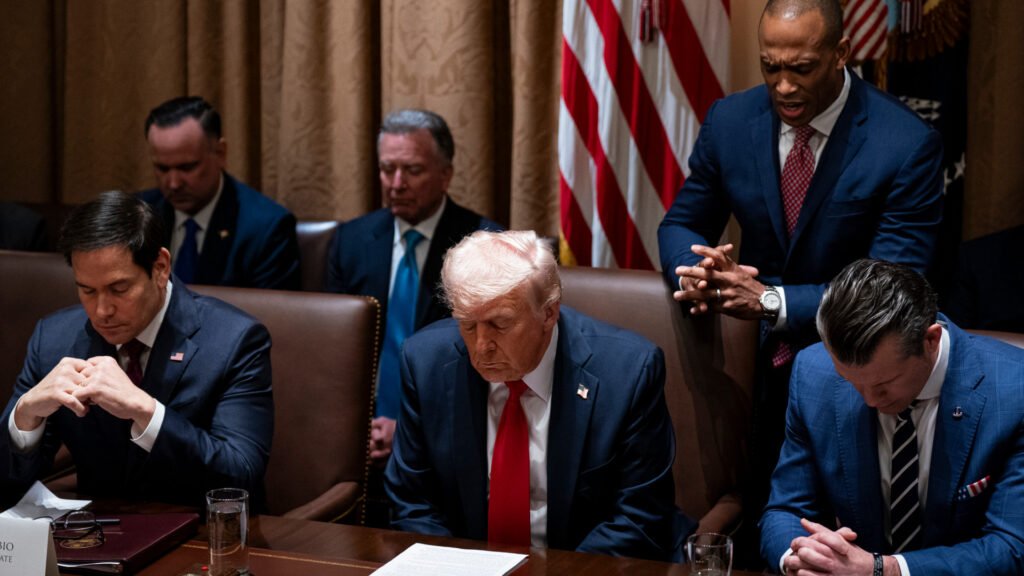 Kutsal savaşta Batı, Hristiyan ve Yahudi öfkesini sorgulayacak mı?