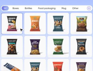 Özel Etiket İçin Helal Atıştırmalık Üreticileri