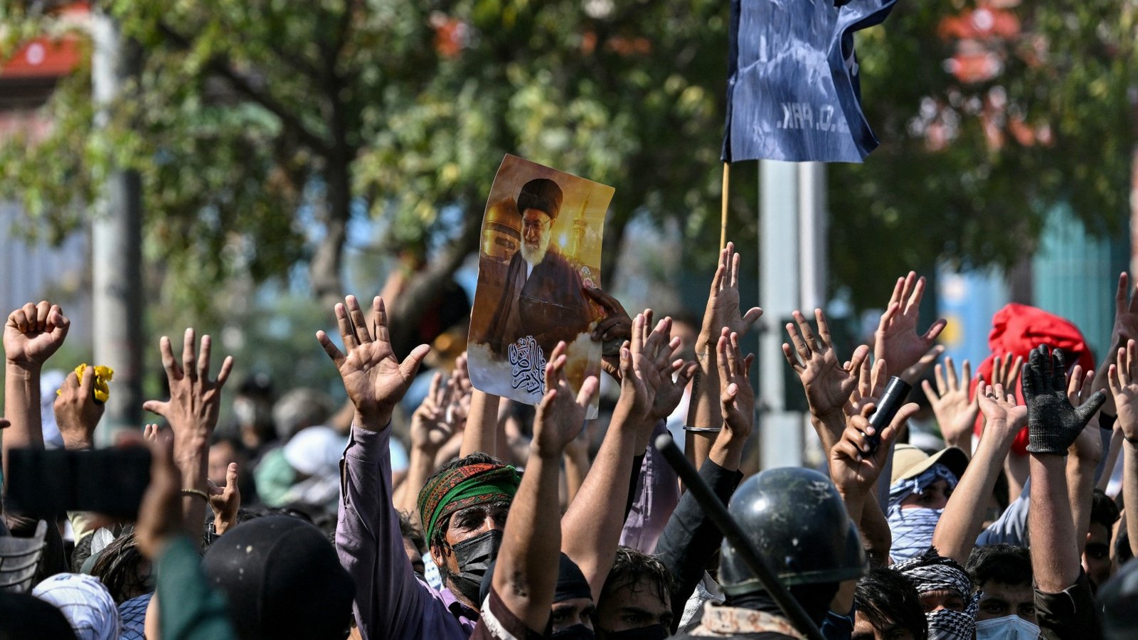 Pakistan'da Ayetullah Ali Khamenei'nin Ölümünden Sonra 23 Gösterici Öldü