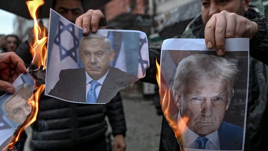 Trump, İsrail'in gündemiyle Körfez müttefiklerini sattı