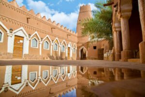 Suudi Arabistan Turizmi: Nihai Seyahat Rehberi
