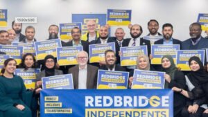 Redbridge Bağımsızları, İşçi Bakanı Streeting'in 'taraflı' suçlamasını reddetti