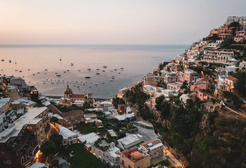 Yaz Kalabalığından Uzakta Amalfi Koyu’nın Büyüsü